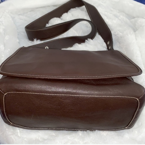 1993 Vintage Coach Legacy Crossbody - Picture 3 of 7